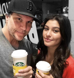 Dane Cook, Girlfriend