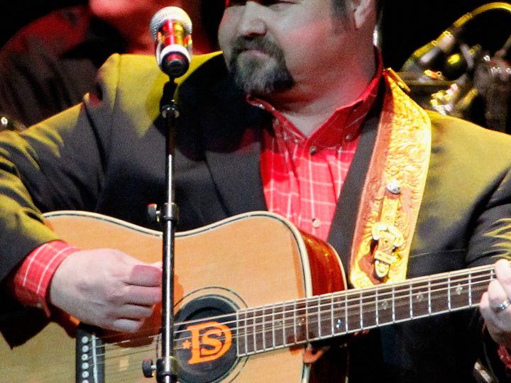 Daryle Singletary
