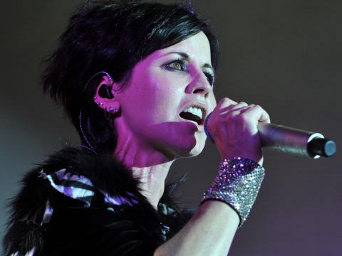 Dolores O'Riordan Snapshot