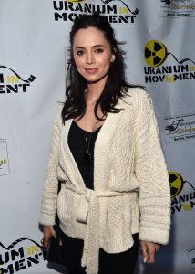 Eliza Dushku Photograph