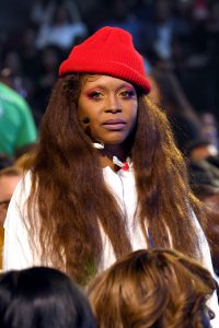 Erykah Badu