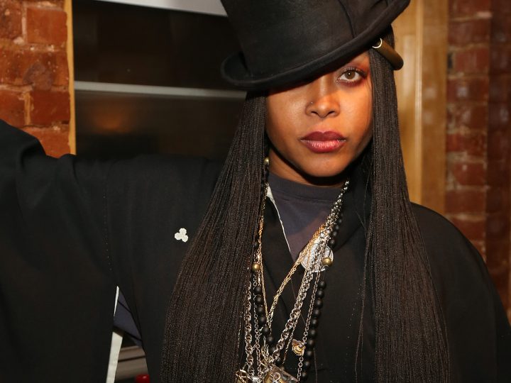 Erykah Badu Picture