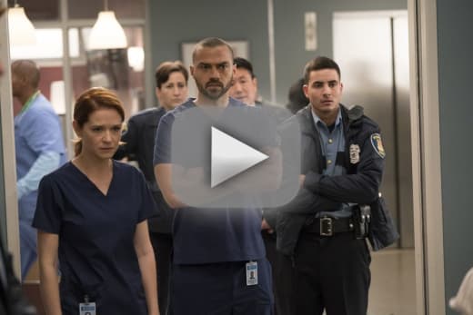 Grey's Anatomy Season 14 Episode 10 Recap: Personal Jesus - The