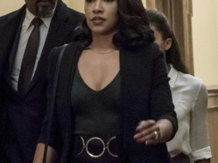 Iris West, The Flash