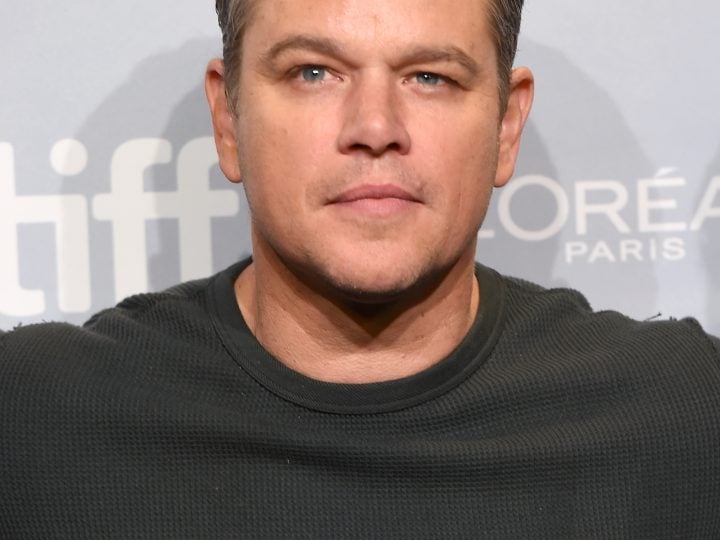 Matt Damon: I Should Probably Shut Up, Huh?!?