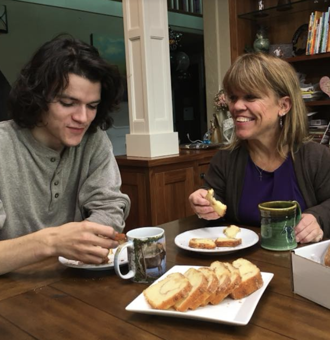 Amy Roloff Throws Engagement Party for Jacob Roloff, Isabel Rock! - The ...