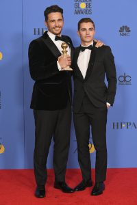 James and Dave Franco