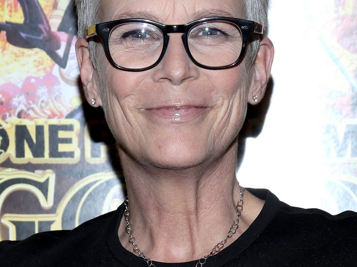 Jamie Lee Curtis