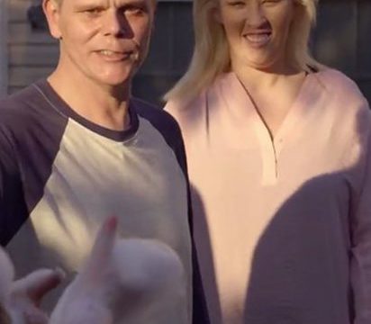 June Shannon and Boyfriend