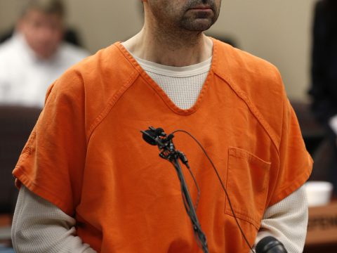 Larry Nassar in Court