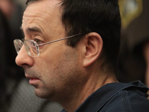 Larry Nassar Picture