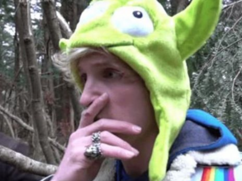 Logan Paul Suicide Video