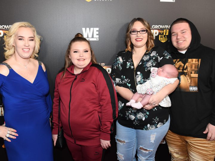 Mama June and Her Family, Growing Up Hip Hop: Atlanta Premiere