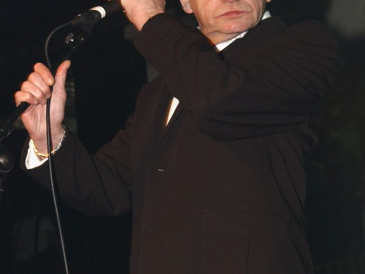 Mark E. Smith Photo