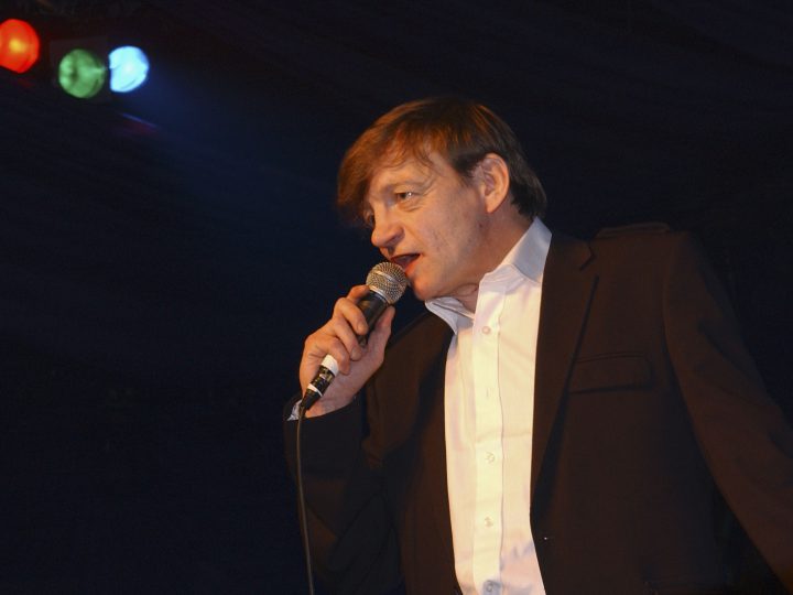 Mark E. Smith Pic