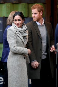 Meghan Markle Nude Photos Released: Are They Real?
