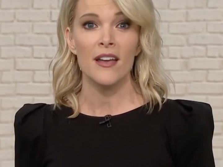Megyn Kelly Makes a Speech