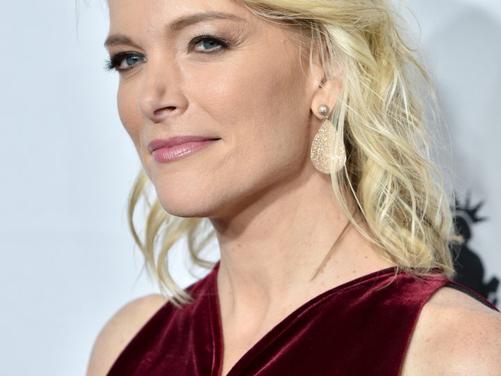 Megyn Kelly on the Red Carpet