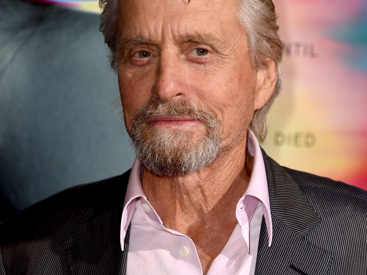 Michael Douglas: I Did Not Masturbate in Front of That Woman!