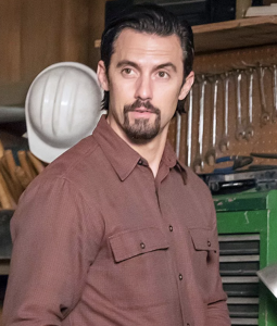 Milo Ventimiglia as Jack