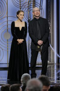 Natalie Portman Presents: All Male Nominees