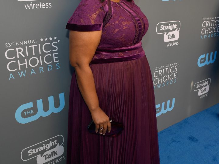 Octavia Spencer Believes in the Color Purple