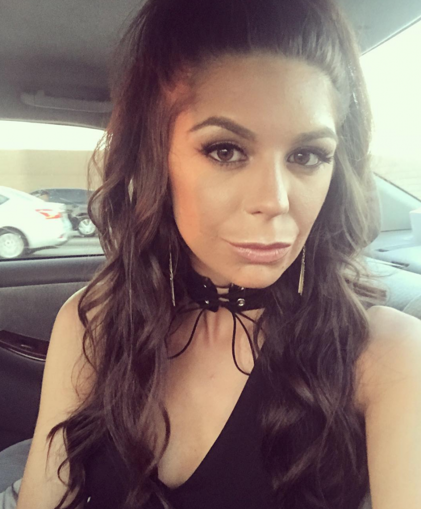 Olivia Lua Selfie The Hollywood Gossip