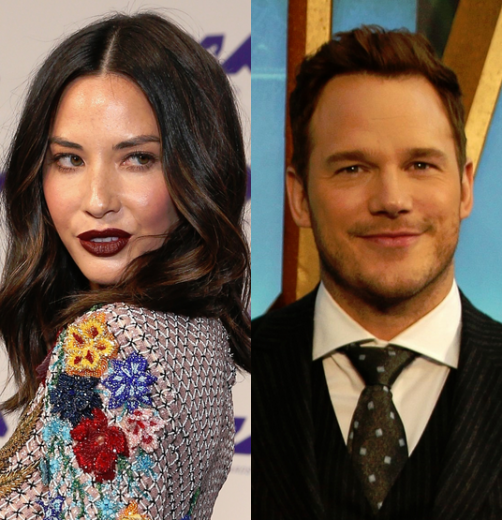 Olivia Munn, Chris Pratt Split The Hollywood Gossip