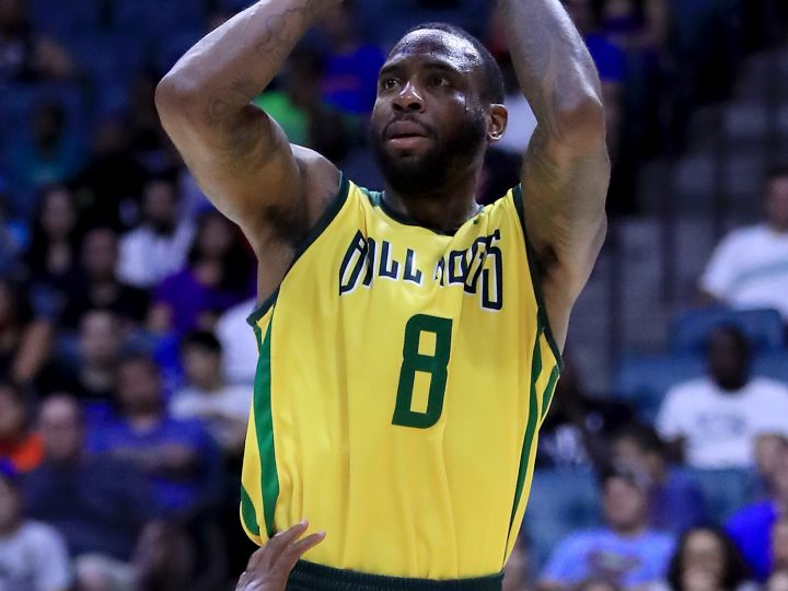 Rasual Butler