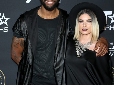 Rasual Butler, Wife