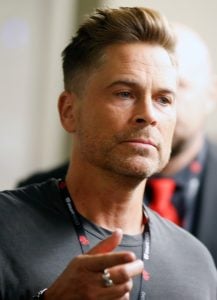 Rob Lowe Snapshot