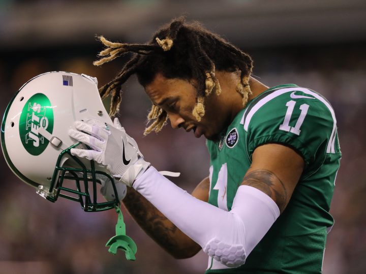 Robby Anderson