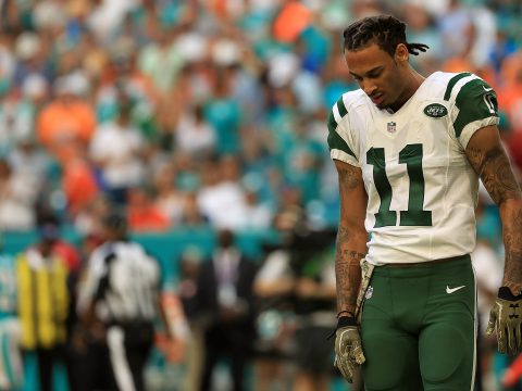 Robby Anderson Photo