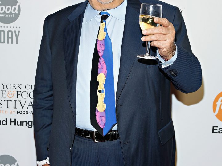 Robin Leach