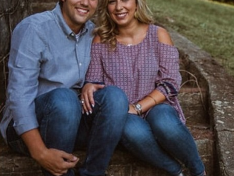 Ryan Edwards and Mackenzie Edwards