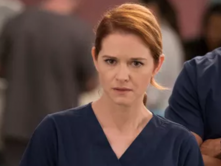 Sarah Drew for ABC