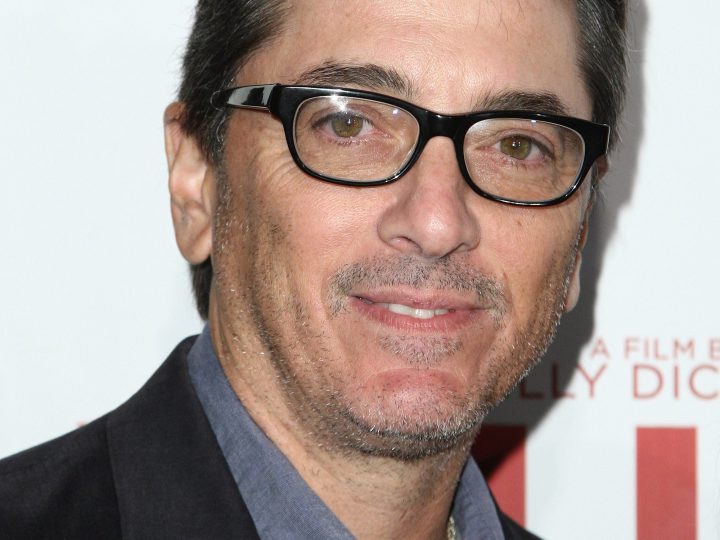 Scott Baio in Glasses