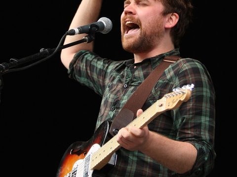 Scott Hutchison