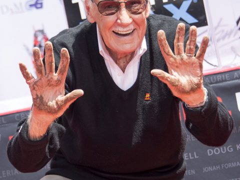 Stan Lee Photo