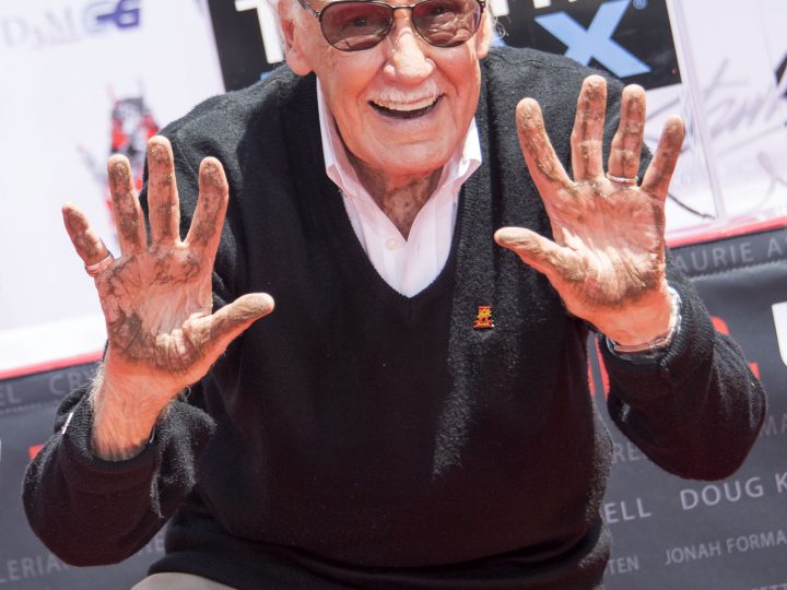 Stan Lee Photo