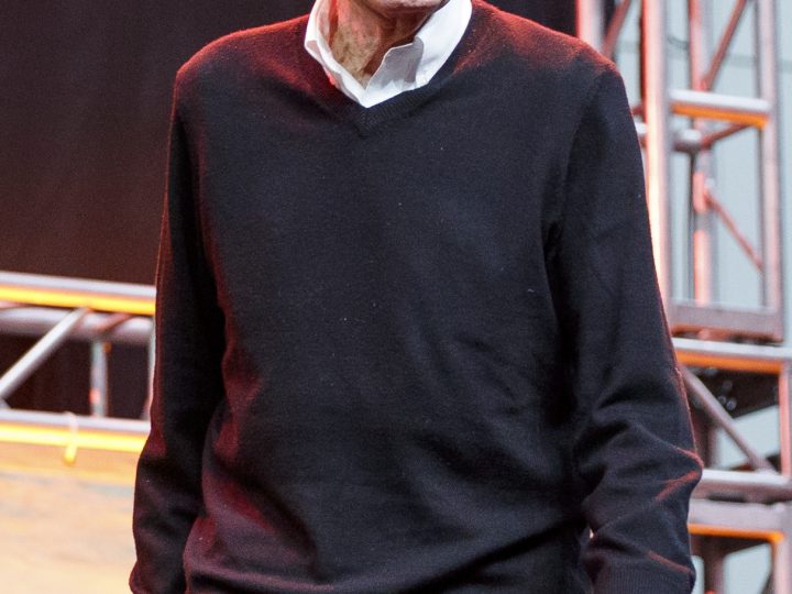 Stan Lee Photograph