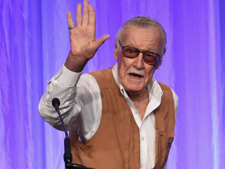 Stan Lee Pic