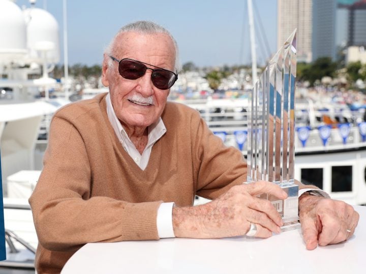 Stan Lee Picture