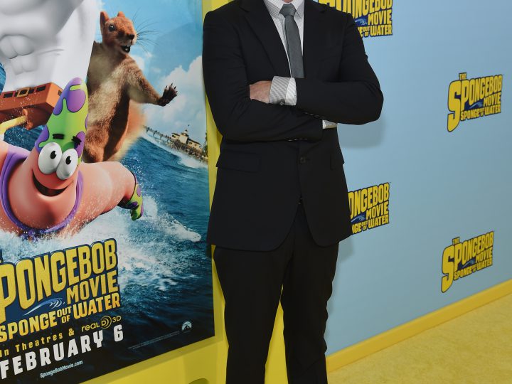Stephen Hillenburg Photo