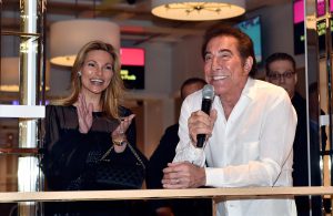 Steve Wynn and Andrea Wynn