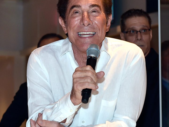 Steve Wynn Photo