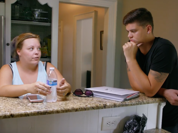 Tyler and Catelynn