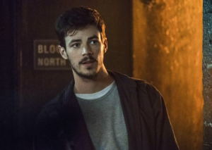 A Prison Break on The Flash