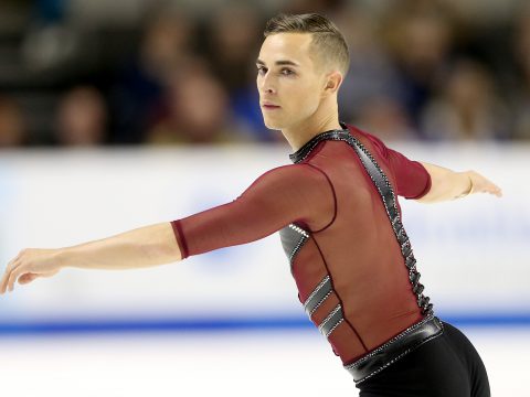 Adam Rippon