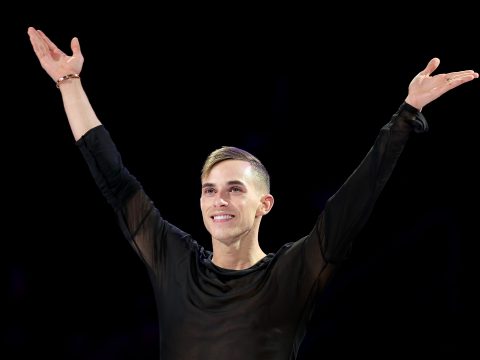 Adam Rippon Photo